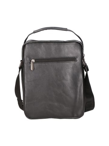 Northampton Polo Club Schultertasche in BLACK