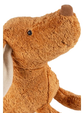 Sigikid Kuscheltier Dackel Pure Collection in braun