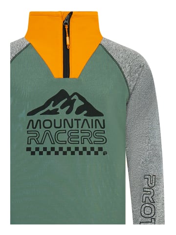 Protest " PRTDelano JR in Aspen green