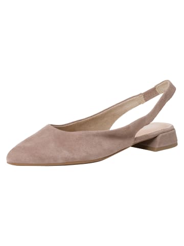 Tamaris Slingpumps in TAUPE