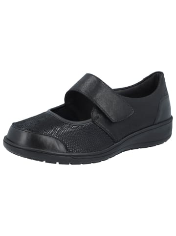 Solidus Damen Slipper Kate - Weite K in Schwarz