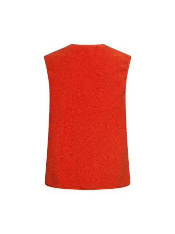 Camel Active Weste in pumpkin