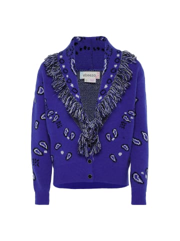 ebeeza Sweater in BLAU