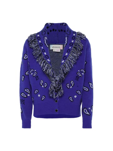 ebeeza Sweater in BLAU
