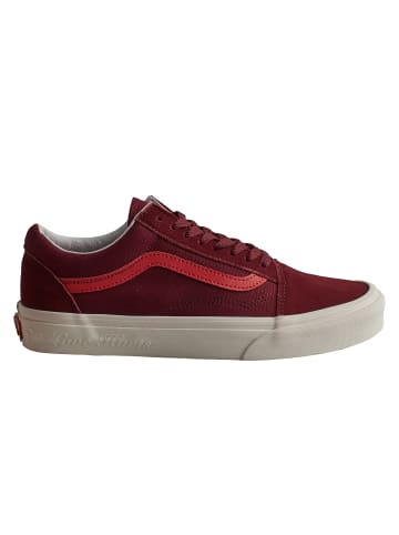 Vans Sneakers in Bordeaux