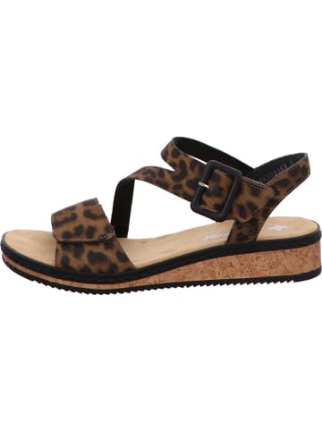 rieker Sandalette in braun