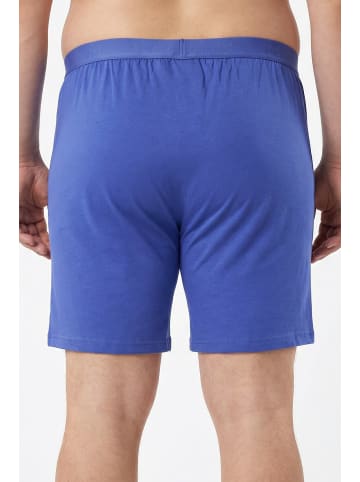 Men Plus Slip in azurblau