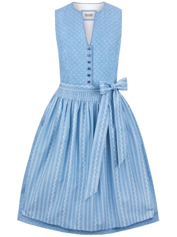 Stockerpoint Stockerpoint Dirndl Fina in hellblau