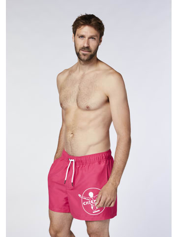 Chiemsee Badeshorts in Pink