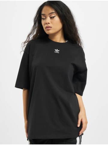 adidas adidas Lange T-Shirts in black