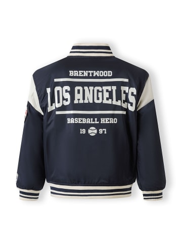 Minoti Bomberjacke 29COAT200 in dunkelblau