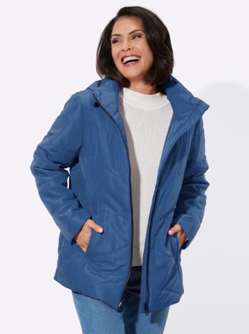 WITT WEIDEN Steppjacke in jeansblau