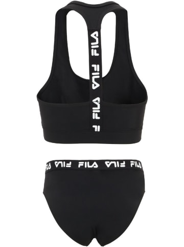 Fila Bikini "Sorano Racer Back Bikini" in Schwarz