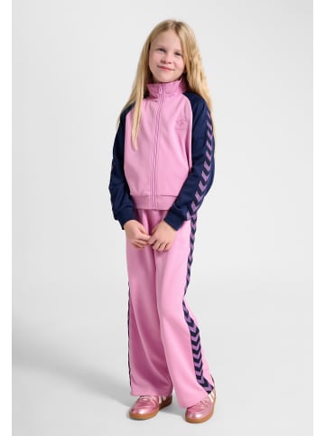 Hummel Reißverschluss Jacke Hmldaily Mädchen in PASTEL LAVENDER