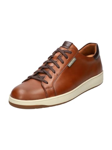 Mephisto Sportliche Schnürschuhe in Braun