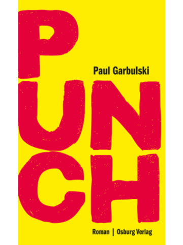 Osburg Verlag Buch - Punch