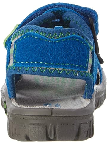 Richter Shoes Sandalen für Jungen in blau