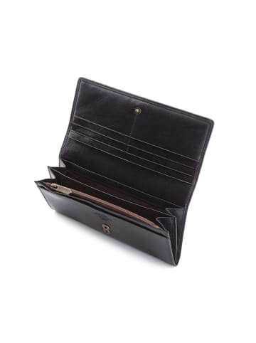 Wittchen Brieftasche Kollektion Arizona(H) 9x (B) 19cm in Black