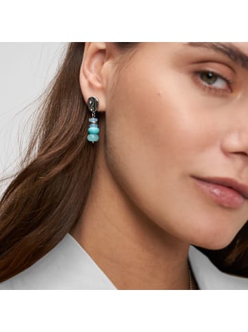 Tamaris Ohrringe Natural Stones in silber