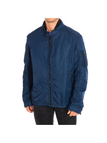 Strellson Übergangsjacke in Blue