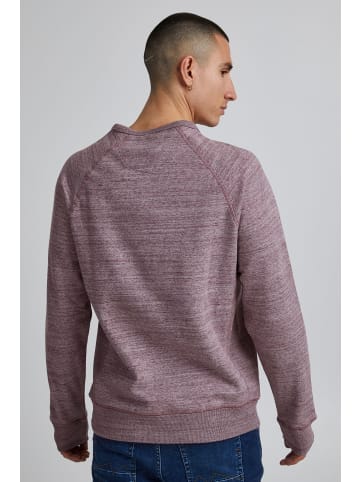 BLEND Sweatshirt BHBHAlton Crew neck swea in Rot