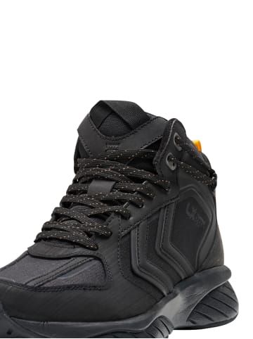 Hummel Schnürsenkel Stiefel Reach Lx Erwachsene in BLACK/BLACK