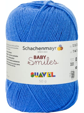 Schachenmayr since 1822 Handstrickgarne Suavel, 50g in Himmelblau