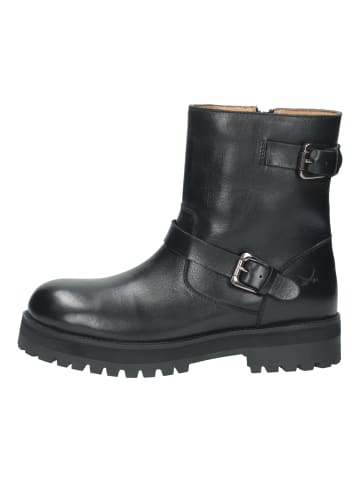 Sansibar Stiefelette in Schwarz