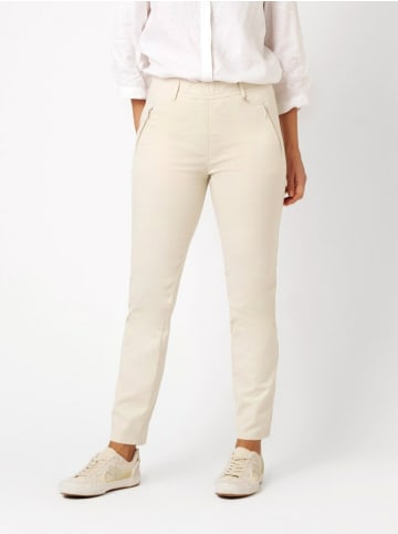 Relaxed by TONI 7/8 Hose für Damen in beige