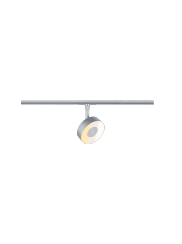 paulmann URail Schienenspot 3-Step-Dim Circle  250lm 5W 2700 - 4000K dimmbar 230V Chrom