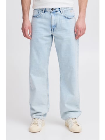 BLEND Bequeme Jeans BHFLAKE RELX FIT JEANS in denim blau