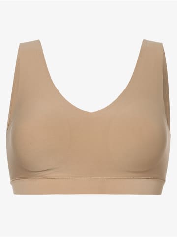 Chantelle Bustier in beige