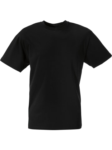 Erwin Müller Herren T-Shirt in schwarz