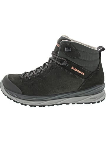 LOWA Malta GTX Mid Ws Wanderstiefel Grau