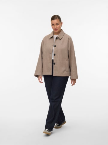 Vero Moda Jacke in Moon Rock