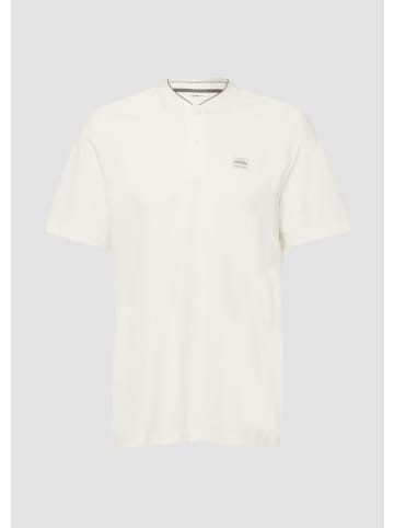 s.Oliver Polo-Shirt in 0200_creme