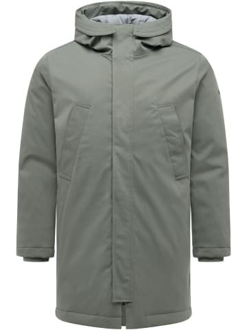 ragwear Kurzmantel Anderre Y in Dusty Olive