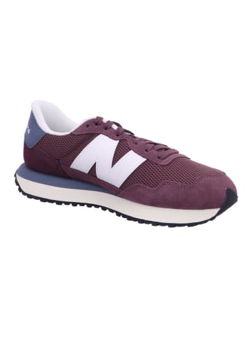 New Balance Schnürschuhe 237 in Rot