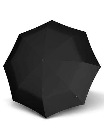 Knirps T.400 extra L Duomatic - Regenschirm (black) in schwarz