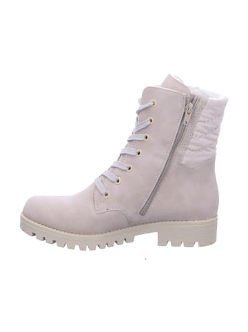 rieker Boots Mit Tex-Membran in beige