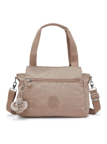 Kipling Basic Elysia Schultertasche 29.5 cm tan beige