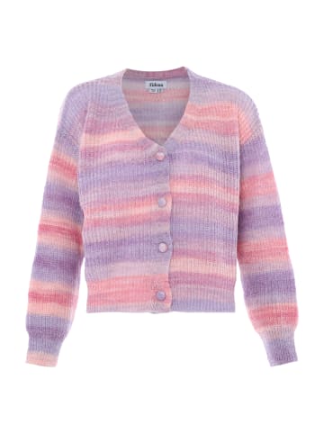 Sidona Sweater in ROSA LILA MEHRFARBIG