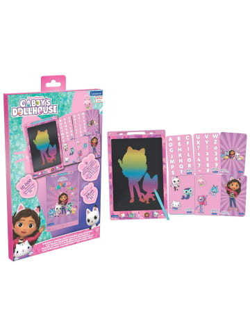 Lexibook Gabby's Dollhouse 11″ Mehrfarben E-Ink Zeichentablett