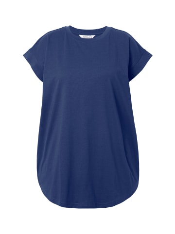 Studio Untold Shirt in dunkel blau