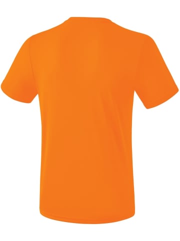 erima Sportshirt "Funktions Teamsport T-Shirt" in Orange