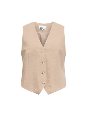 Object Weste in desert taupe