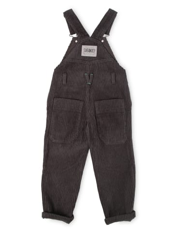 Sigikid Cord-Latzhose Polar Expedition in dunkelgrau