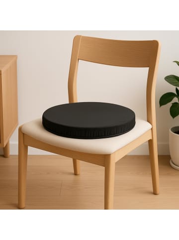 RIDDER Drehbares Sitzkissen Hanko schwarz