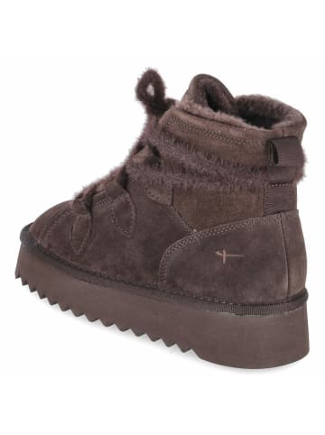 Tamaris Winterboots in braun