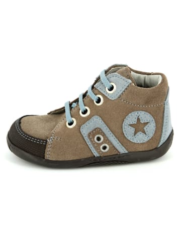 Däumling Lauflernschuhe in beige